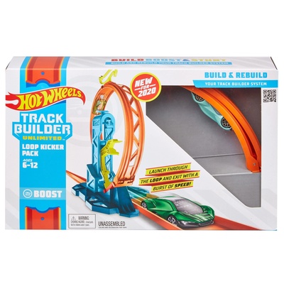 Mattel Hot Wheels Track Builder GLC90 играчка кола (GLC90) (GLC90)
