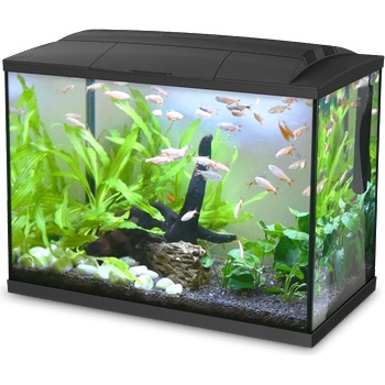HAILEA Аквариум Hailea K30 - черен + 3 подаръка (2245)