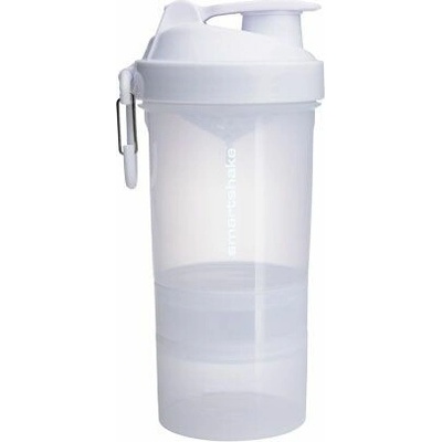 Smartshake Šejkr Original 600 + 160 + 120 ml Barva: Bílá