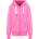 ELBSAND Дамски суичър Elbsand Women's Kelda Hood-Jacket Training jacket - Magenta Sky (103-2202-0912)