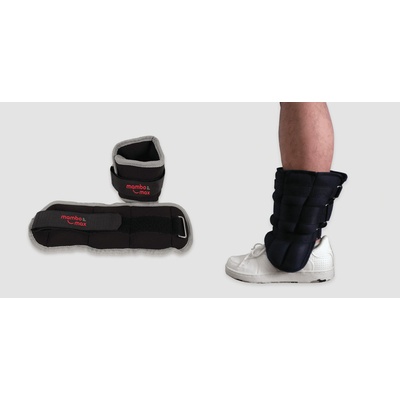 Mambo Max závaží na ruce a nohy 2 x 2 kg – Zboží Dáma