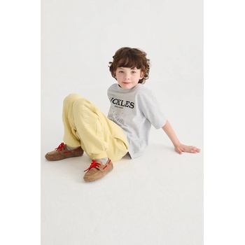 Bobo Choses Детски памучен спортен панталон Bobo Choses (126AC085)