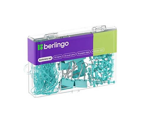 Berlingo Modrá