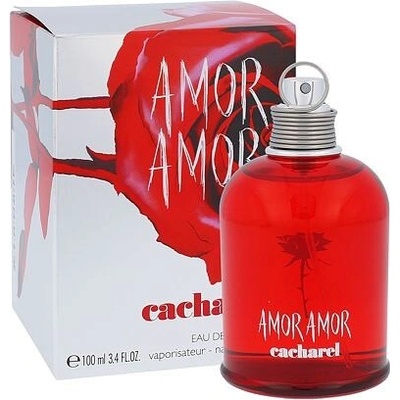 Cacharel Amor Amor toaletní voda dámská 100 ml