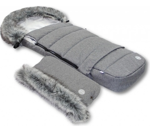 JOMK Northern Combi Grey