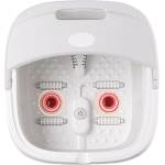 Techniker Масажна вана за крака Techniker FM 24, 500 W, Сгъваема, Загряване на водата, С капак, Бял (FM24)