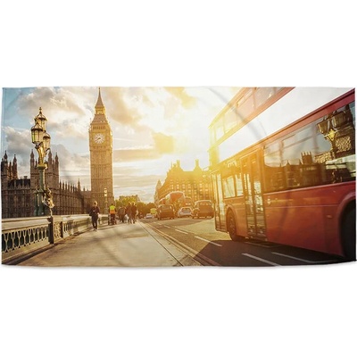 Sablio Uterák Londýn Big Ben 30 x 50 cm