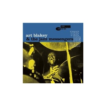 Blakey A. & Jazz Messengers: The Big Beat LP