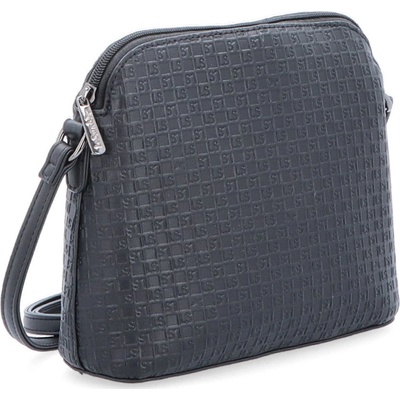 Le Sands elegantní crossbody kabelka 4254 černá