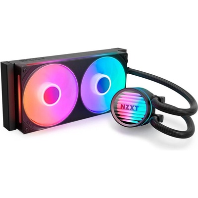 NZXT Kraken Core 240 RGB (RL-KR24C-B1)