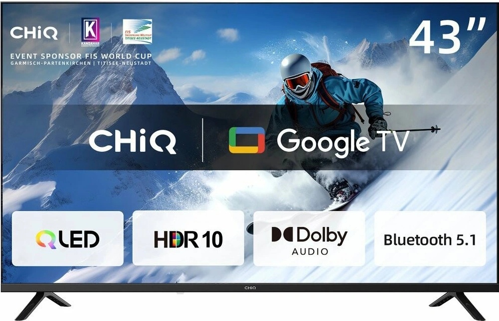 CHiQ L43QM10V