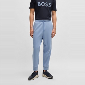 Image 1 of HUGO BOSS Анцуг Boss Men's Hadiko Joggers with Drawstring Waistband - Open Blue 498