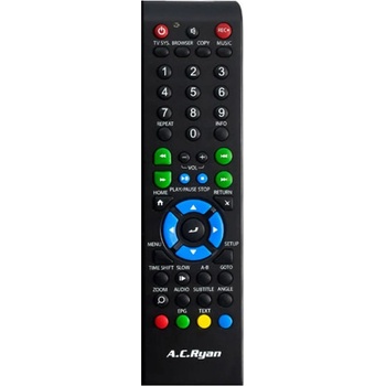 GENERAL A. C. Ryan ACR-PV76120 - съвместимо дистанционно управление на марката General (ACR-PV76120)
