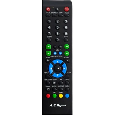 GENERAL A. C. Ryan ACR-PV76120 - съвместимо дистанционно управление на марката General (ACR-PV76120)