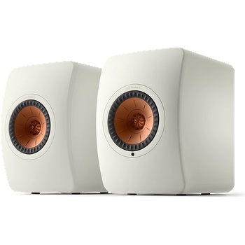 Image 1 of KEF LS50 Wireless II Mineral White (SP4025AA)