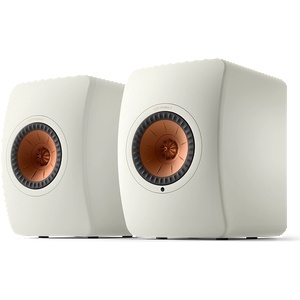 KEF LS50 Wireless II Mineral White (SP4025AA) Активни колони