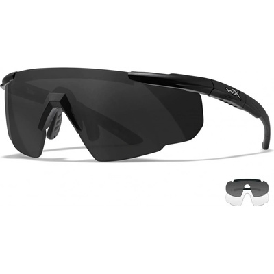 Brýle Wiley X Saber Advanced sada Černá – Sleviste.cz