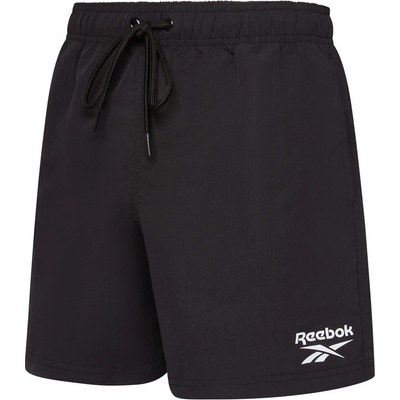 Reebok Бански гащета Reebok Mens Swim Shorts Yale - Black