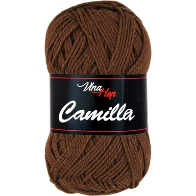 Vlna-Hep Camilla 8220 čokoláda