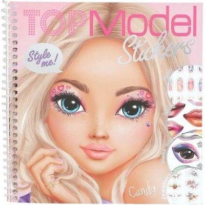 Top Model Style me! Candy
