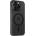Tactical iPhone 15 Pro TACTICAL MAGFORCE HYPERSTEALTH Силиконов удароустойчив протектор за телефон, MagSafe, черен 57983115959 (57983115959)