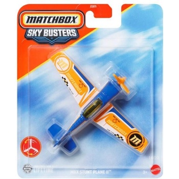 Mattel Matchbox: Каскаден самолет II авиошоу (JCM92)