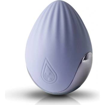 Niya N4 Discrete Palm Held Massager Light Blue