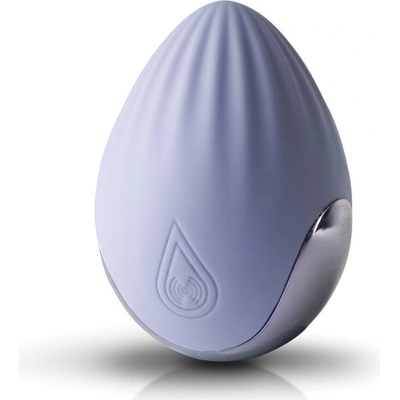 Niya N4 Discrete Palm Held Massager Light Blue
