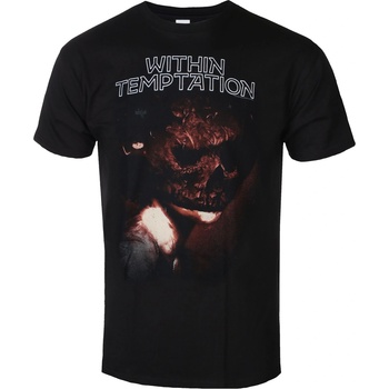 ROCK OFF мъжка тениска Within Temptation - Bleed Out Single - ROCK OFF - WTTS07MB