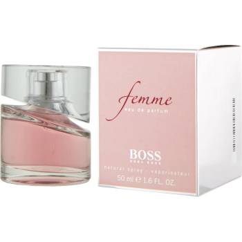 HUGO BOSS Femme Eau de Parfum за жени 50 ml