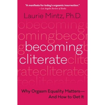 Harper Collins Publishers Becoming Cliterate | Laurie Mintz