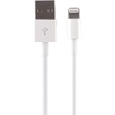 USB káble Forever DATAPIP5TFOWH1 Dátový TFO pre Apple iPhone 5, bílý