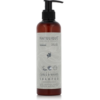Natulique Curls and Waves Shampoo 250 ml