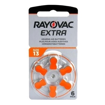 RAYOVAC Extra Advanced 13 6ks 96178225