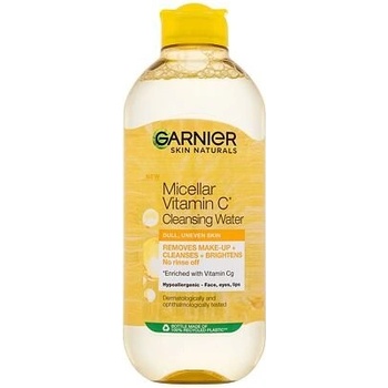 Garnier Skin Naturals micelárna voda s vitamínom C 400 ml