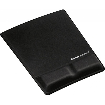 Fellowes Health-V Lycra čierna FELFERGWMPADPFOAMHN
