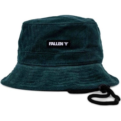 Fallen Hunter Hat Green Black