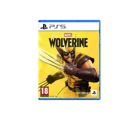 Marvels Wolverine
