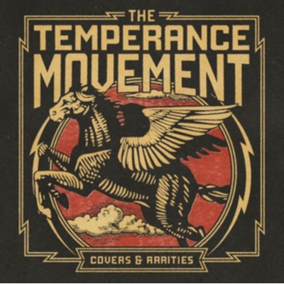 Covers & Rarities - The Temperance Movement LP