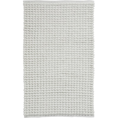 Aquanova Килимче за баня Axel 60 x 100 см мръсно бяло (AXEBMM-103)