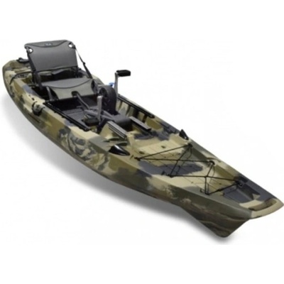 Feel Free ANGLER 120 Rapid Pedal Drive