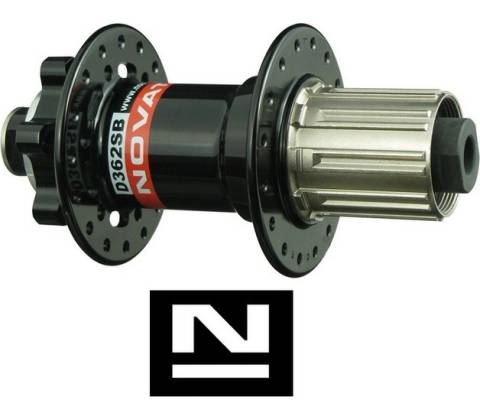 Novatec D362SB