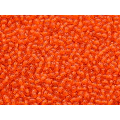 Glass beads, s.r.o. Mačkané kulaté korálky - 4 mm 90030 Balení: 600ks