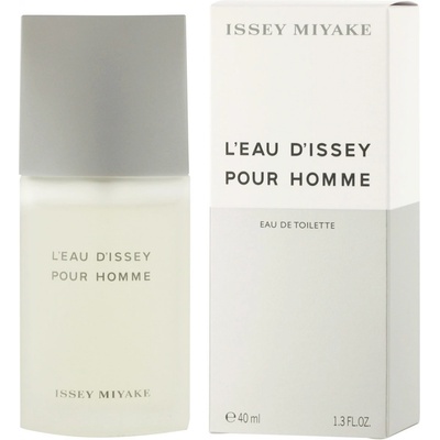 Issey Miyake L´Eau D´Issey toaletní voda pánská 40 ml