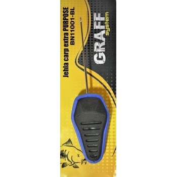 Graff System Jehla Carp Extra Purpose Oranžová