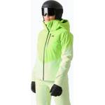 Helly Hansen Дамско скиорско яке Helly Hansen Alphelia luminous green