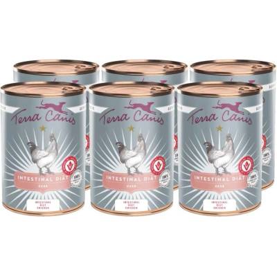Terra Canis Интестинален Пилешки 6 x 400 г