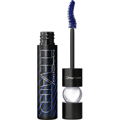 MAC Cosmetics Objemová riasenka MacStack Elevated Mascara Blue 12 ml
