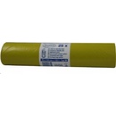 Wimex Pytle žluté LDPE 120l 25ks - role 10 rolí v kartonu 69765