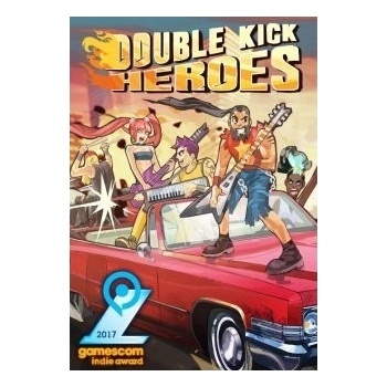 Double Kick Heroes